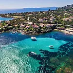 公寓 Appartement, Parc Arbore, Piscine Panoramique Sur Golf De St Tropez 雷以桑布尔