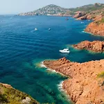 Appartement, Parc Arbore, Piscine Panoramique Sur Golf De St Tropez