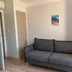 公寓 Appartement, Parc Arbore, Piscine Panoramique Sur Golf De St Tropez