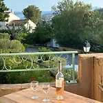 Appartement, Parc Arbore, Piscine Panoramique Sur Golf De St Tropez * 雷以桑布尔
