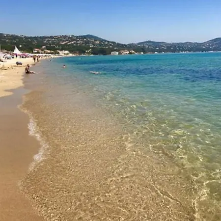 Appartement, Parc Arbore, Piscine Panoramique Sur Golf De St Tropez