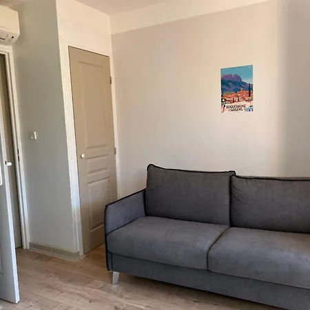 아파트 Appartement, Parc Arbore, Piscine Panoramique Sur Golf De St Tropez