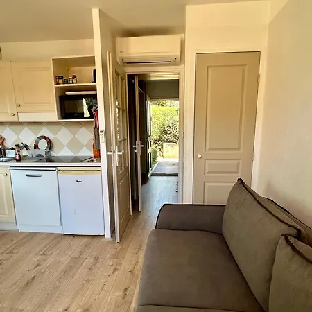 公寓 Appartement, Parc Arbore, Piscine Panoramique Sur Golf De St Tropez