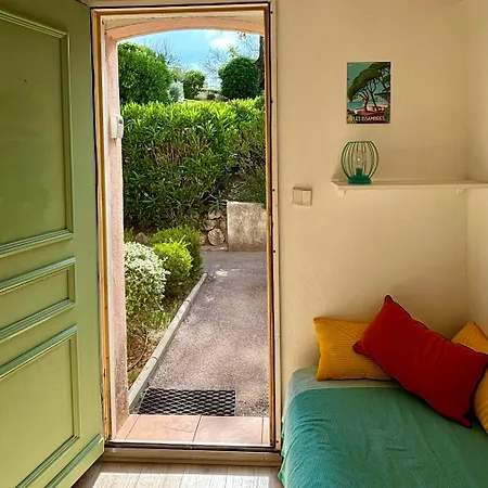 Appartement, Parc Arbore, Piscine Panoramique Sur Golf De St Tropez